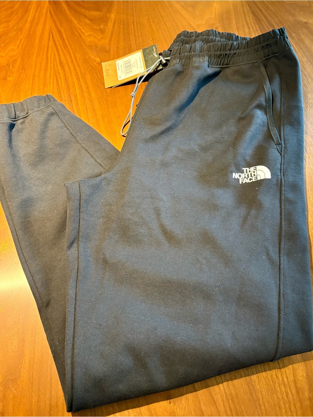 New: The North Face women’s Black tech Sweatpants
